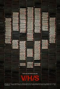 VHS (2012) poster
